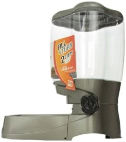 PetSafe Portion Right® Food Dispenser -UPCO Popular Shop PetMate Portion Right Food Dispenser