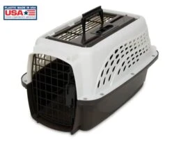 Petmate 2 Door Dog & Cat Kennel & Carrier