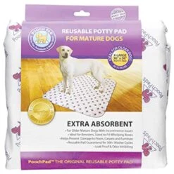 PoochPad® Reusable Potty Pad Extra Absorbent – X-LARGE