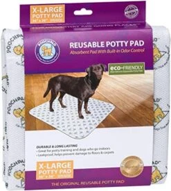 PoochPad® Reusable Potty Pad – X-LARGE