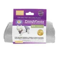 PoochPants Reusable Dog Diaper Medium