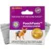 PoochPants Reusable Dog Diaper XX-Small -UPCO Popular Shop PoochPants Reusable Diaper XXS