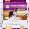 PoochPad® Reusable Potty Pad – LARGE 2 Pack -UPCO Popular Shop Poochpad large 2 pack