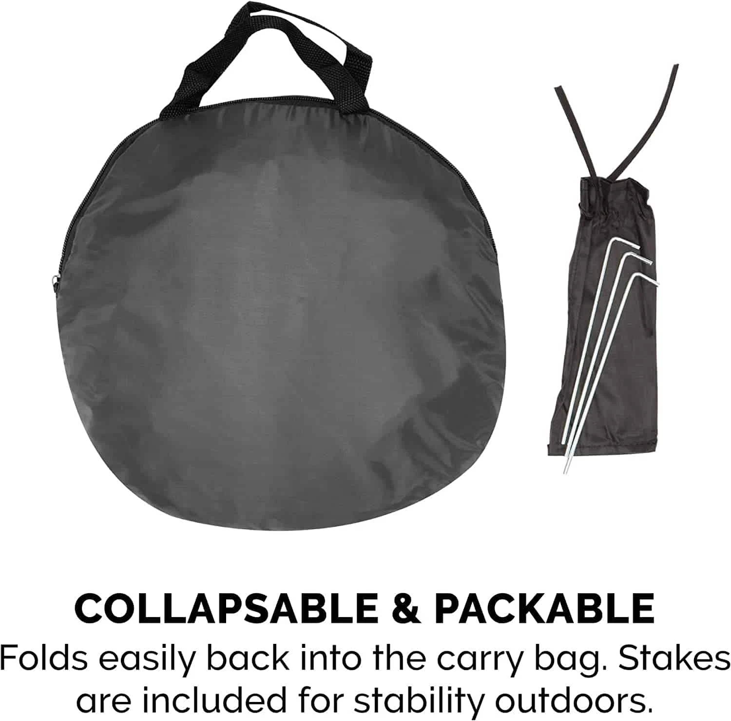 FurHaven Pop-Up Pet Playpen Large 8 FurHaven Pop-Up Pet Playpen Large - Image 6