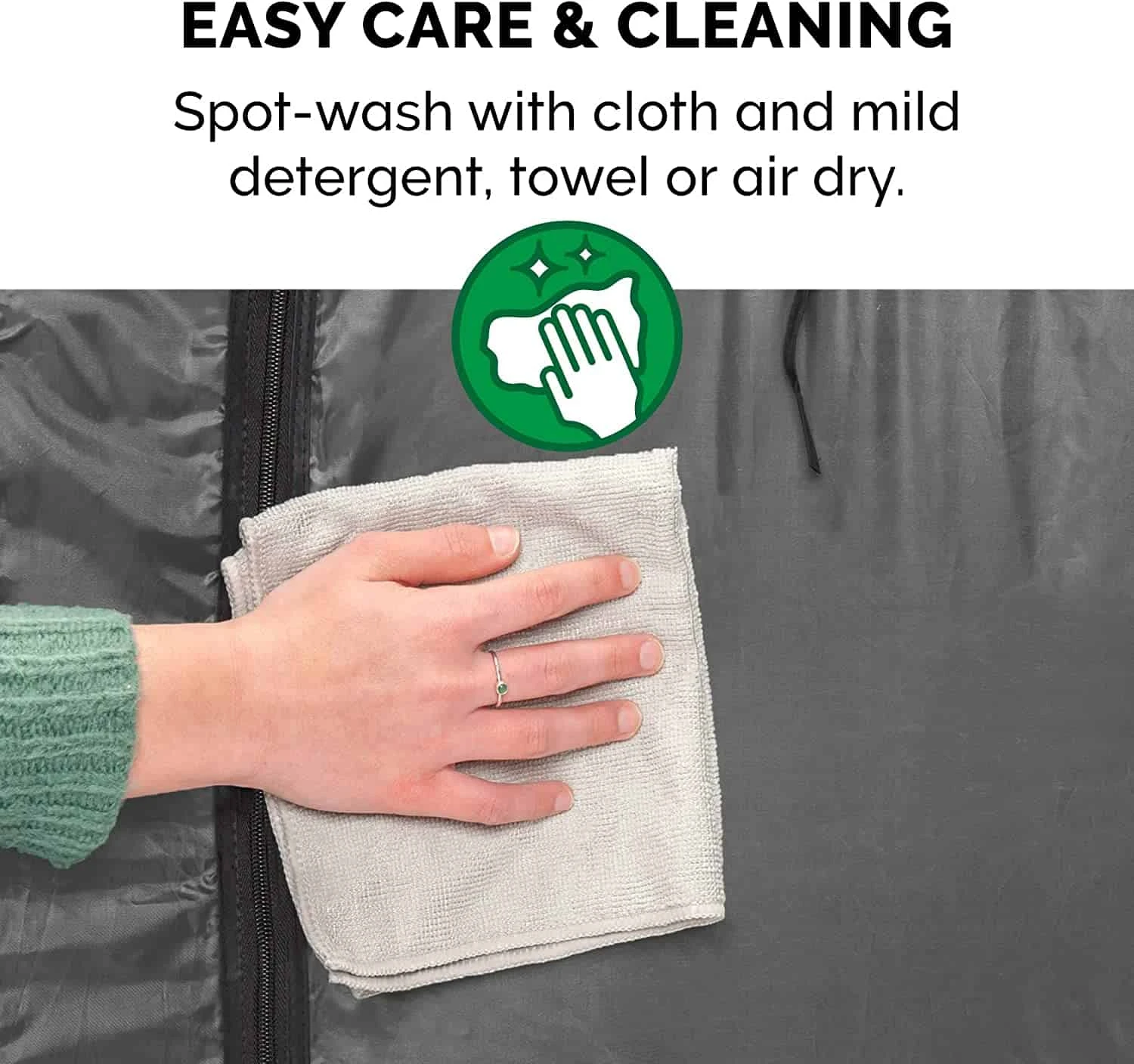 FurHaven Pop-Up Pet Playpen Large 9 FurHaven Pop-Up Pet Playpen Large - Image 7