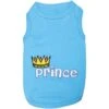 Prince With Crown Blue Dog T-Shirt -UPCO Popular Shop Prince WEB