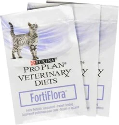 UPCO Popular Shop -UPCO Popular Shop ProPlan Fortiflora For Cats pouch