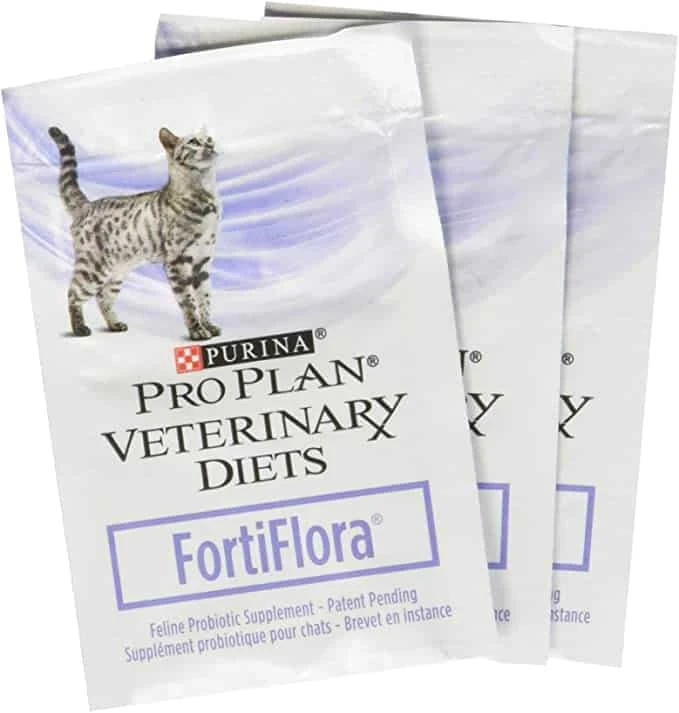 Purina Pro Plan FortiFlora® Probiotic Nutritional Supplement For Cats 4 Purina Pro Plan FortiFlora® Probiotic Nutritional Supplement For Cats - Image 2