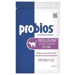 Probios® Intelliflora For Cats 30 Pack -UPCO Popular Shop Probios Intelliflora For Cats pouch WEB