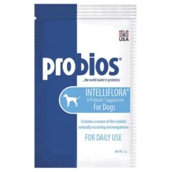 Probios® Intelliflora For Dogs 30 Pack -UPCO Popular Shop Probios Intelliflora For Dogs pouch WEB