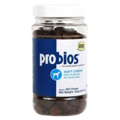 Probios® Soft Chews For Small Dogs 120 Ct