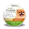 Vetality Protect Flea & Tick Collar For Small-Medium Dogs 15″ (2 Collars) -UPCO Popular Shop Protect Small Collar