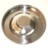 Stainless Steel Puppy Food Pan 15″ -UPCO Popular Shop Puppy dish 15 inch