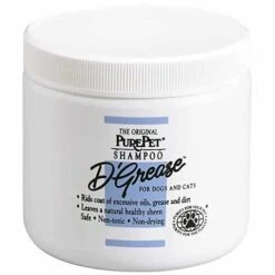 Pure Pet Shampoo D’Grease 16 Oz