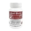 Quad-Worm For Dogs 6 Ct LARGE 46 Lb-120 Lb