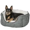 Midwest Quiet Time Deluxe Tulip Nesting Dog Bed XS -UPCO Popular Shop Quiet Time Tulip Bed XSm2
