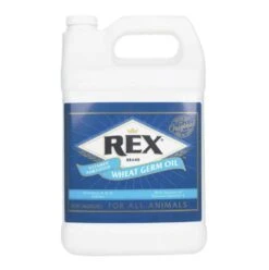 REX Wheat Germ Oil Gallon