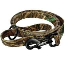 Realtree Max-5 Camo Dog Leash 6′