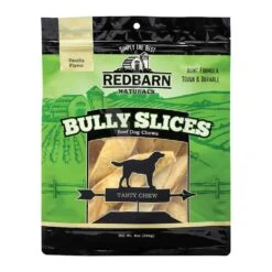 RedBarn Bully Slices Vanilla 9 Oz