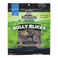 RedBarn Bully Slices Original Bully Flavor 9 Oz