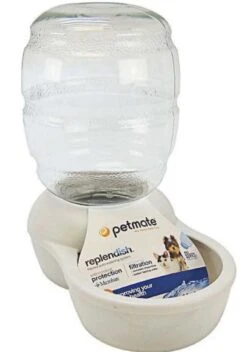 Petmate Replendish Gravity Waterer For Pets – SMALL