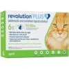 ZOETIS Revolution Plus Topical Solution For Cats 11.1-22 Lbs 6 Pack -UPCO Popular Shop Revolution Cat 11.1 22