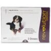 Pfizer Revolution Topical Flea & Heartworm Protection For Dogs 86-130 Lbs (6 Pack) -UPCO Popular Shop Revolution Dogs 86 130 lb