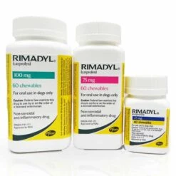 ZOETIS Rimadyl Chewables For Dogs