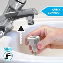 Rinse Ace 3-in-1 Pet Bathing System Attachment -UPCO Popular Shop Rinse Ace Pet Bathing System INFO3