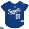 Kansas City Royals MLB Dog Jersey -UPCO Popular Shop Royals Jersey Back
