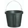 Molded Rubber Bucket 8 Qt -UPCO Popular Shop Rubber Bucket