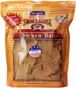 Smokehouse Chicken Barz 16 Oz
