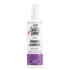 Skout’s Honor® Probiotic Deodorizer Spray – Lavender