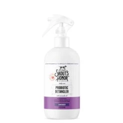 Skout’s Honor® Probiotic Detangler – Lavender