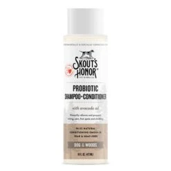 Skout’s Honor® Dog Of The Woods Probiotic Shampoo + Conditioner