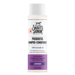 Skout’s Honor® Probiotic Shampoo + Conditioner – Lavender