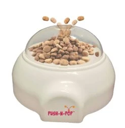 SPOT Push-N-Pop Food & Treat Dispenser