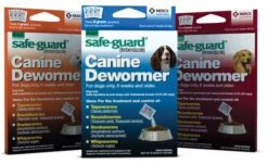 Safe-Guard Dog Wormer (fenbendazole)