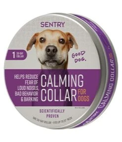 SENTRY Calming Collar For Dogs 23″