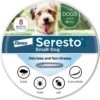 Seresto Flea & Tick Collar For Small Dog 8 Month Protection -UPCO Popular Shop Seresto Small Collar