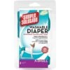 Simple Solution Reusable Dog Diapers X-Small -UPCO Popular Shop Simple Solution Reusable Dog Diapers X Small