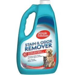 Simple Solution Stain & Odor Remover – Gallon
