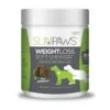 SlimPaws Weight Loss Soft Chews For Dogs 60 Ct -UPCO Popular Shop Slimpaws WEB