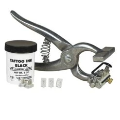 Small Animal Tattoo Kit With Digits