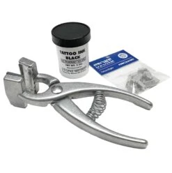 Pet Tattoo Outfit Kit For Small Animals