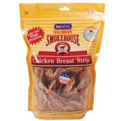 Smokehouse Chicken Breast Strips 16 Oz