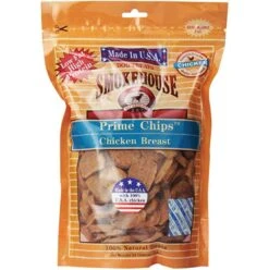 Smokehouse Prime Chips Chicken Breast 16 Oz