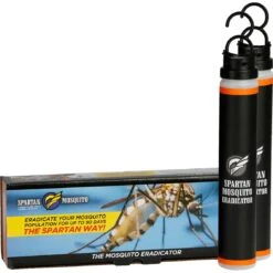 Spartan Mosquito Pro Tech Outdoor 2 Pack