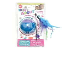 Spin About Cat Toy