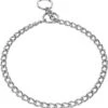 Herm Sprenger German Choke Chain Collar Medium (2.5mm) 20″, 22″, 24″ -UPCO Popular Shop Sprenger Medium Choke Chain 2.5 20 inch
